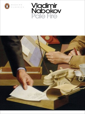 cover image of Pale Fire